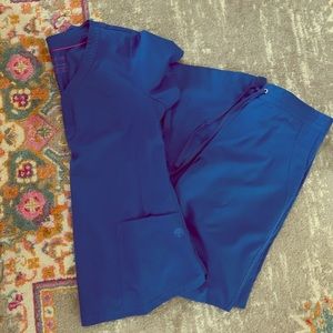 Healing Hands Scrub set